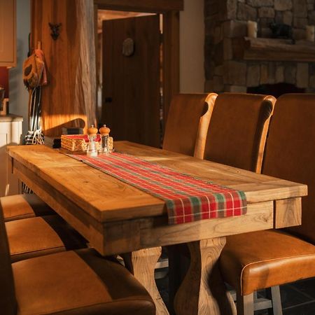 Caledonian Cabin Invergarry Esterno foto