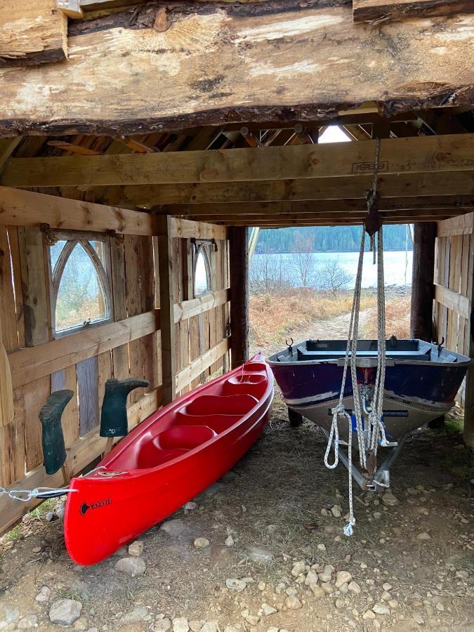 Caledonian Cabin Invergarry Esterno foto