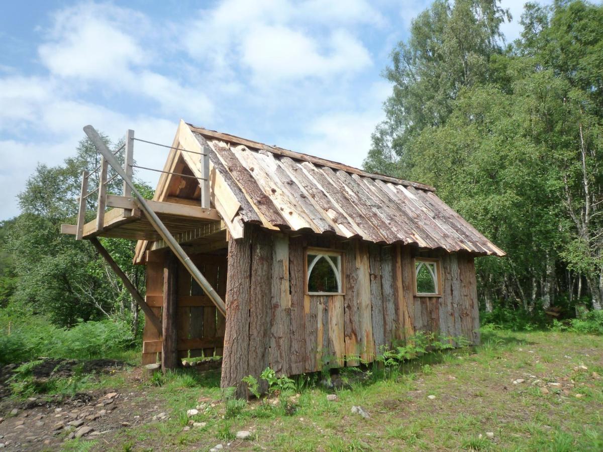 Caledonian Cabin Invergarry Esterno foto