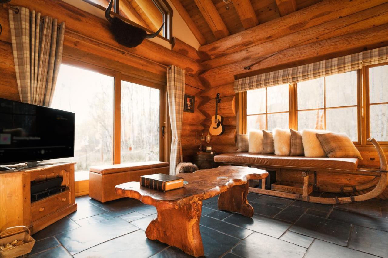 Caledonian Cabin Invergarry Esterno foto