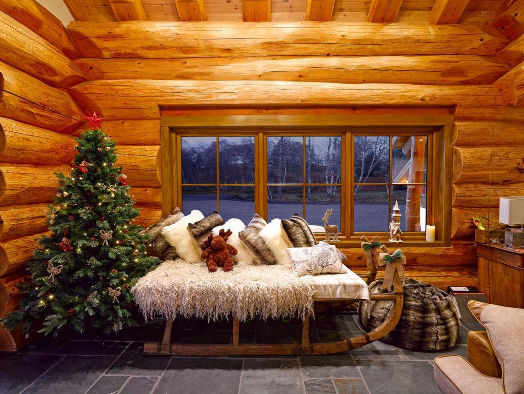Caledonian Cabin Invergarry Esterno foto