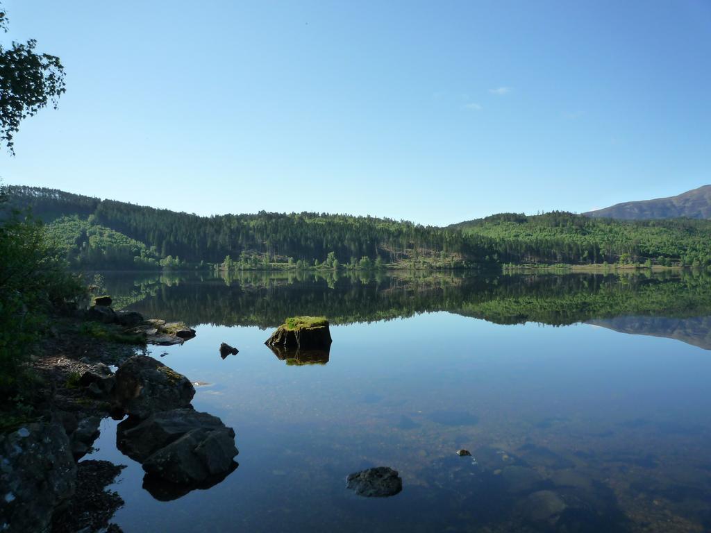 Caledonian Cabin Invergarry Esterno foto