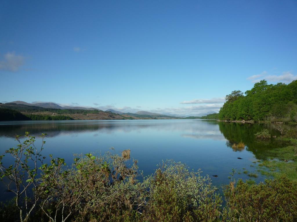 Caledonian Cabin Invergarry Esterno foto