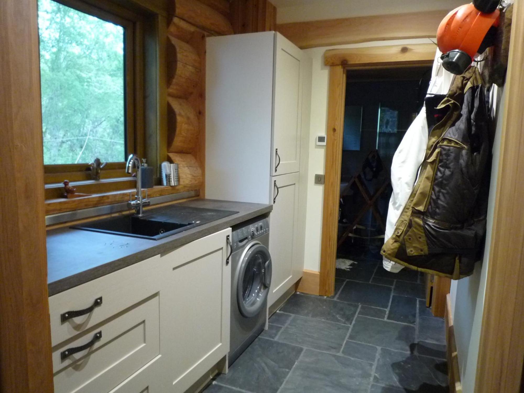 Caledonian Cabin Invergarry Esterno foto