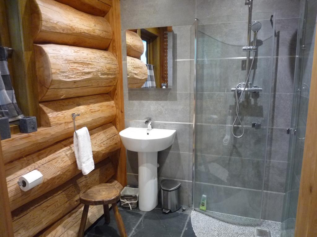 Caledonian Cabin Invergarry Esterno foto